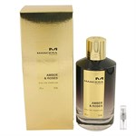 Mancera Amber & Roses - Eau de Parfum - Duftprobe - 2 ml 