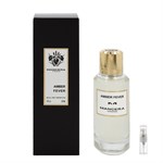 Mancera Amber Fever - Eau de Parfum - Duftprobe - 2 ml 