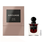 Amouage Oud Ulya - Eau de Parfum - Duftprobe - 2 ml
