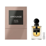 Amouage Rose Aqor - Eau de Parfum - Duftprobe - 2 ml