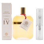 Amouage The Library Collection Opus IV - Eau de Parfum - Duftprobe - 2 ml