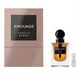 Amouage Vanilla Baraka - Eau de Parfum - Duftprobe - 2 ml