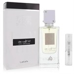 Ana Abiyedh I Am White by Lattafa - Eau de Parfum - Duftprobe - 2 ml 