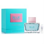 Antonio Banderas Blue Seduction For Women - Eau de Toilette - Duftprobe - 2 ml