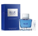 Antonio Banderas Blue Seduction - Eau de Toilette - Duftprobe - 2 ml