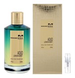 Mancera Aoud Lemon Mint - Eau de Parfum - Duftprobe - 2 ml 