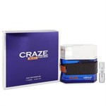 Armaf Craze Bleu - Eau de Parfum - Duftprobe - 2 ml
