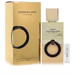 Armaf Edition One - Eau de Parfum - Duftprobe - 2 ml