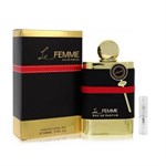 Armaf Le Femme - Eau de Parfum - Duftprobe - 2 ml