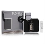 Tag Him by Armaf - Eau de Toilette - Duftprobe - 2 ml 