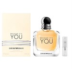 Armani Because It's You - Eau de Parfum - Duftprobe - 2 ml