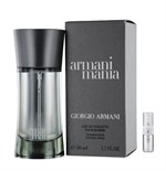 Armani Mania For Men - Eau de Toilette - Duftprobe - 2 ml
