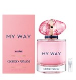 Armani My Way Nectar - Eau de Parfum - Duftprobe - 2 ml
