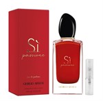 Armani Sí Passione - Eau de Parfum - Duftprobe - 2 ml