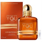 Armani Stronger With You Amber - Eau de Parfum - Duftprobe - 2 ml