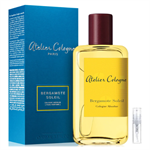 Atelier Cologne Bergamote Soleil Cologne Absolue - Eau de Cologne - Duftprobe - 2 ml