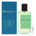 Atelier Cologne Lemon Island Cologne Absolue - Eau de Parfum - Duftprobe - 2 ml
