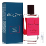 Atelier Cologne Pacific Lime Cologne Absolue - Eau de Cologne - Duftprobe - 2 ml