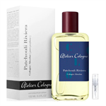 Atelier Cologne Patchouli Riviera Cologne Absolue - Eau de Cologne - Duftprobe - 2 ml