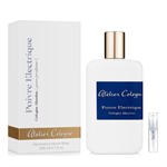 Atelier Cologne Poivre Electrique Cologne Absolue - Eau de Colonge - Duftprobe - 2 ml