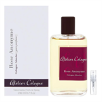 Atelier Cologne Rose Anonyme Cologne Absolue - Eau de Parfum - Duftprobe - 2 ml