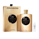 Atkinssons His Majesty The Oud - Eau de Parfum - Duftprobe - 2 ml