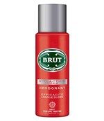 Brut Deodorant Spray - Attraktion - 200 ml - Herren