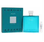 Azzaro Chrome Aqua - Eau de Toilette - Duftprobe - 2 ml  
