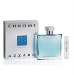 Azzaro Chrome - Eau de Toilette - Duftprobe - 2 ml  