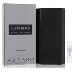 Azzaro Silver Black - Eau de Toilette - Duftprobe - 2 ml  