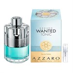 Azzaro Wanted Tonic - Eau de Toilette - Duftprobe - 2 ml  