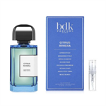 BDK Parfums Citrus Riviera - Eau de Parfum - Duftprobe - 2 ml