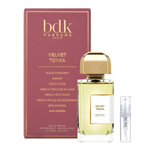 BDK Parfums Velvet Tonka - Eau de Parfum - Duftprobe - 2 ml