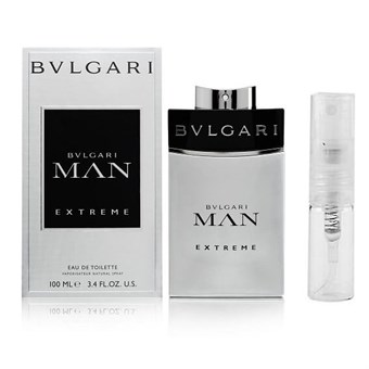 Bvlgari Man Extreme - Eau de Toilette - Duftprobe - 2 ml