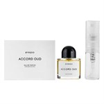 Accord Oud by Byredo - Eau de Parfum - Duftprobe - 2 ml