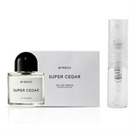 Super Cedar by Byredo - Eau de Parfum - Duftprobe - 2 ml