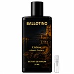 BALLOTINO Lisbon | Atlantic Essence - Extrait de Parfum - Duftprobe - 2 ml