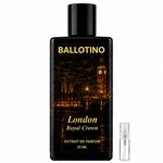 BALLOTINO London | Royal Crown - Extrait de Parfum - Duftprobe - 2 ml