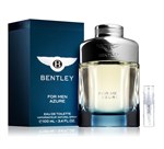 Bentley For Men Azure - Eau de Parfum - Duftprobe - 2 ml 