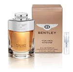 Bentley For Men Intense - Eau de Parfum - Duftprobe - 2 ml 
