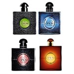 Yves Saint Laurent Opium Series - EDT & EDP -  4 x 2 ml