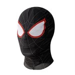 Marvel – Schwarze Spiderman -Maske – Erwachsene