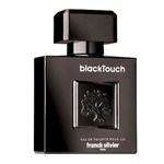 Black Touch von Franck Olivier - Eau de Toilette Spray 100 ml - für Herren