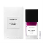 Bohoboco Wet Cherry Liquor - Parfum - Duftprobe - 2 ml