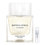 Bottega Veneta Illusione Tonka Solaire For Her - Eau de Parfum - Duftprobe - 2 ml