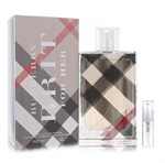 Burberry Brit For Her - Eau de Parfum - Duftprobe - 2 ml 