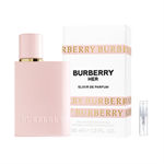 Burberry Her Elixir - Eau de Parfum Intense - Duftprobe - 2 ml