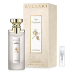 Bvlgari Eau Parfume Eau The Blanc - Eau de Cologne - Duftprobe - 2 ml