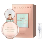 Bvlgari Pink Rose Goldea Limited Edition - Eau de Parfum - Duftprobe - 2 ml