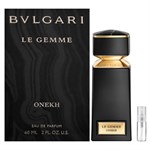Bvlgari Le Gemme Onekh - Eau de Parfum - Duftprobe - 2 ml